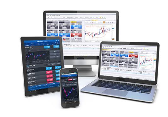 FXCM Erfahrungen - Trading Station