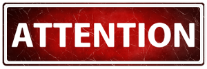 Attention