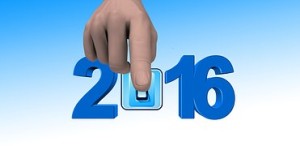Jahr 2016