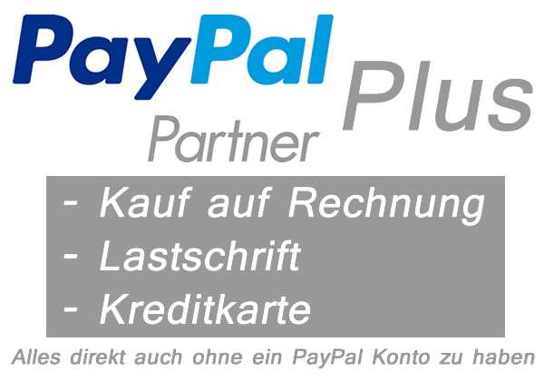 PayPal Erfahrungen - Konto PLUS