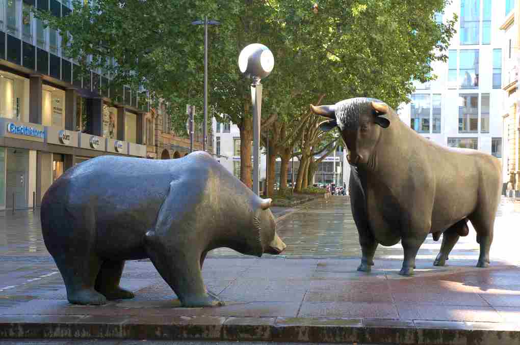 Bullen Bären Tauben Schwäne 2025 » Trading Begriffe der Börse!