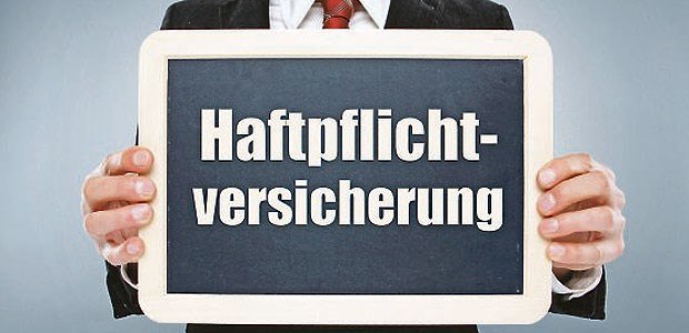 Berufsstart - Haftpflicht