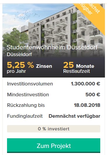 Exporo Erfahrungen Auszahlungen Exporo Erfahrungen Auszahlungen