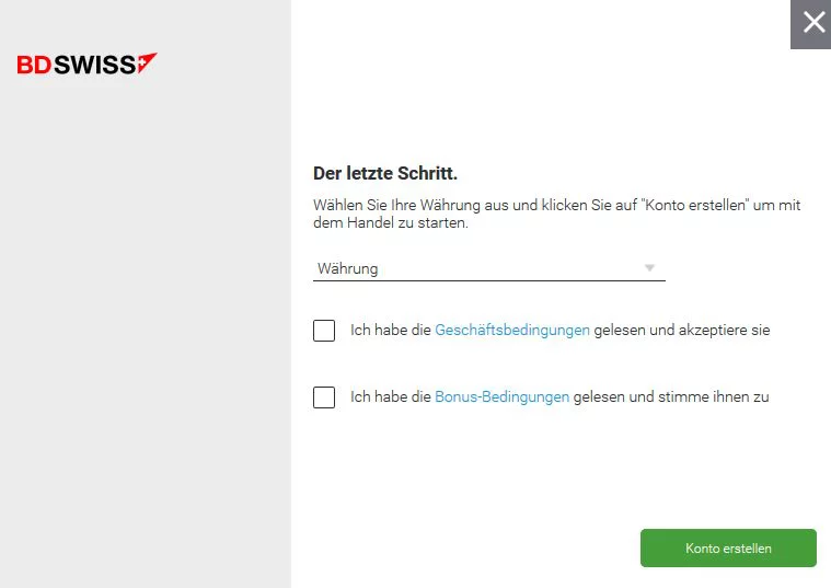 bdswiss hebel einstellen materieller reichtum englisch