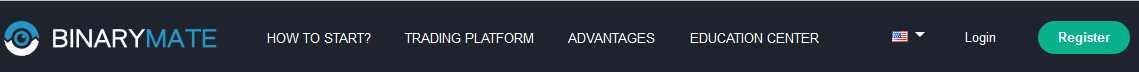 Binary mate promo code