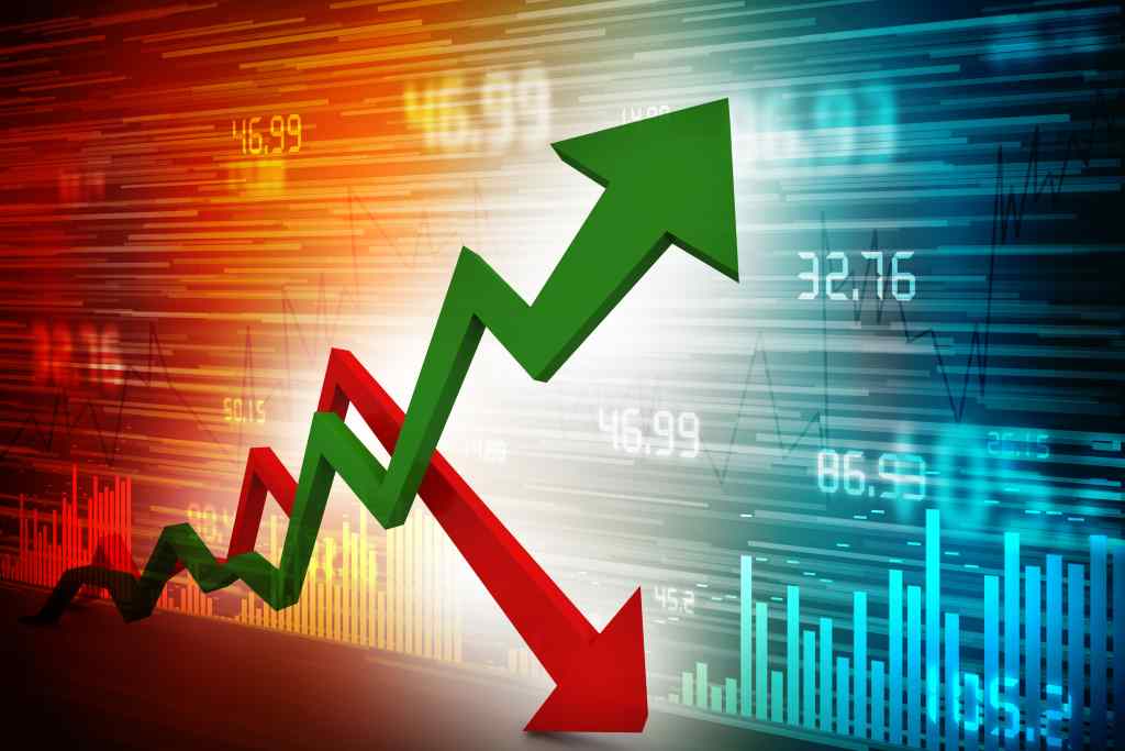 Inflation und Deflation - Header