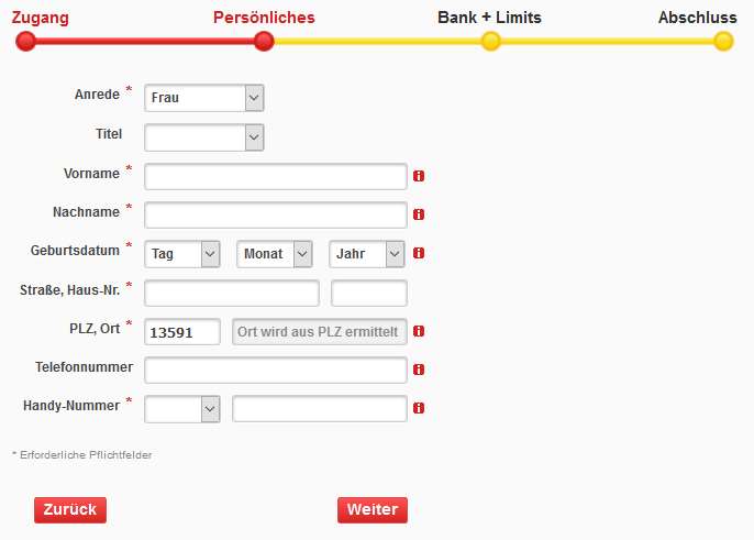 Lotto.de Erfahrungen - Persönliches