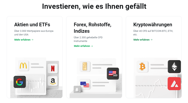 XTB erfahrungen