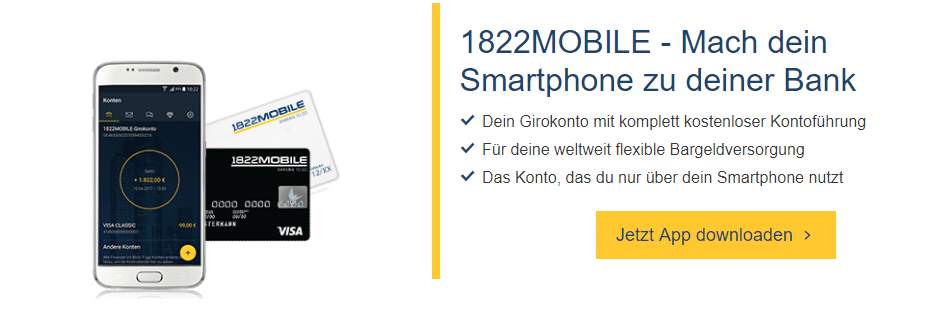 1822direkt mobile