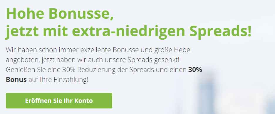 Avatrade Bonus Aktionscode Sichern 30 Bonus Fur Cfd Forex - 