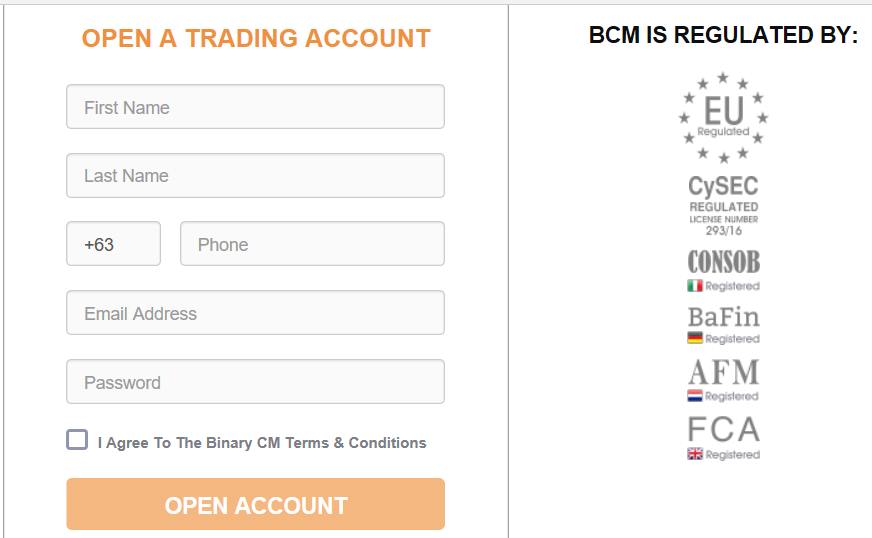 Capital de binary
