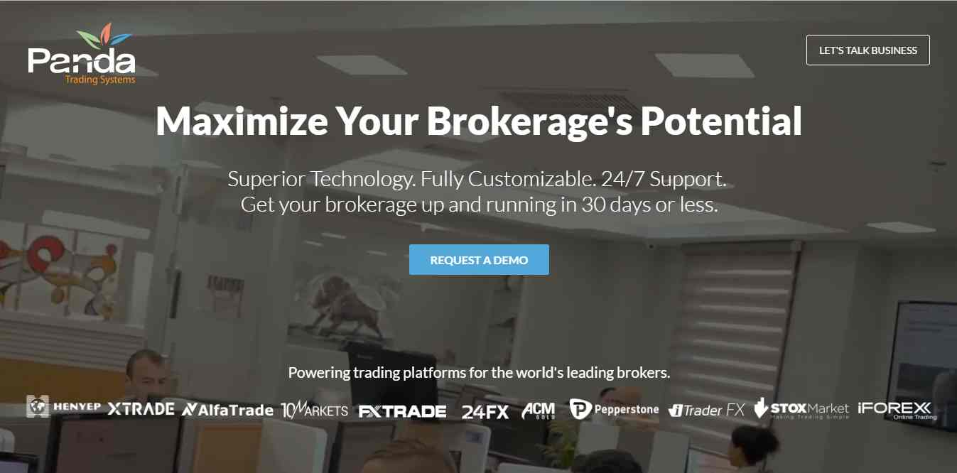 Panda forex