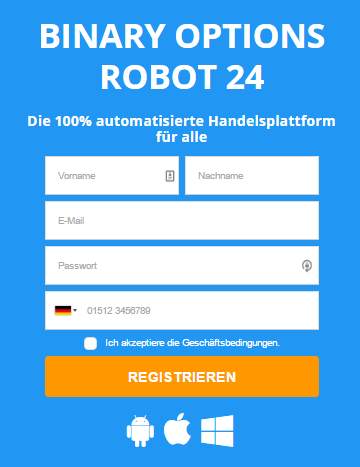 Binäre Optionen automatisch handeln: Funktioniert das?