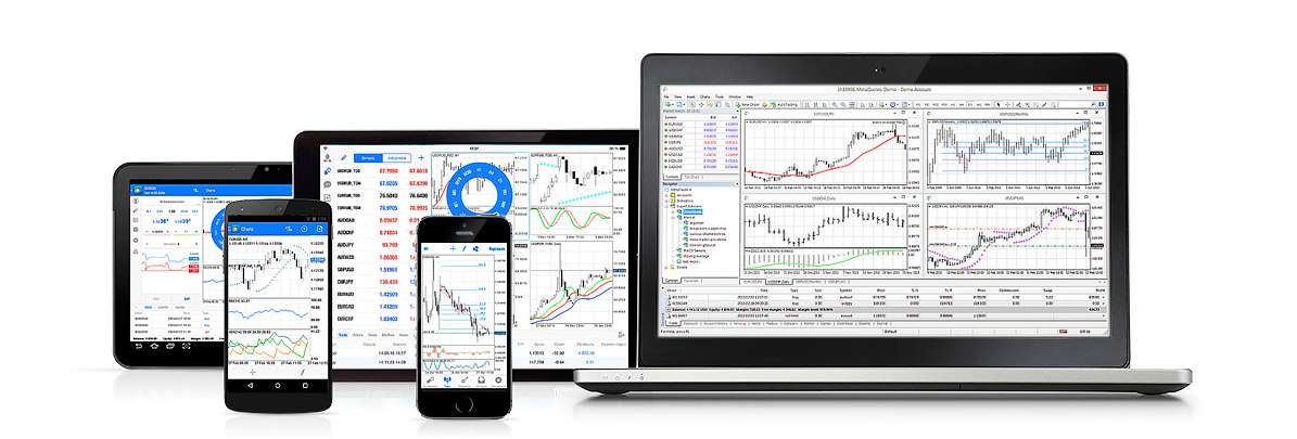 MetaTrader 4 für iPad