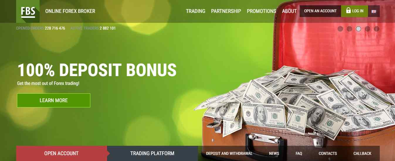 Fbs Trading Erfahrungen Online Cfd Forex Broker Testbericht - 