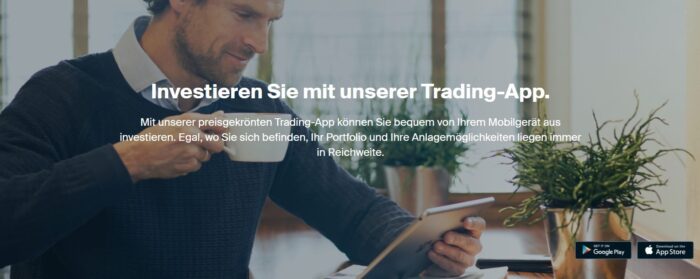 DEGIRO App für Android und iPhone