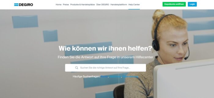 DEGIRO Erfahrungsbericht
