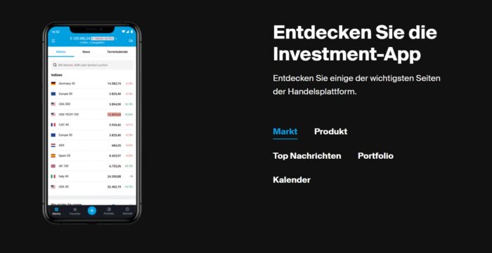 DEGIRO - App