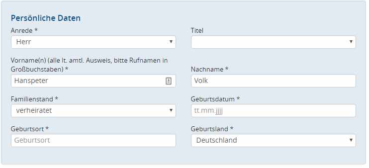 FIMBank Flexigeld24 - Kontoeröffnung