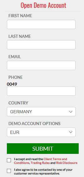 Gutes forex demokonto
