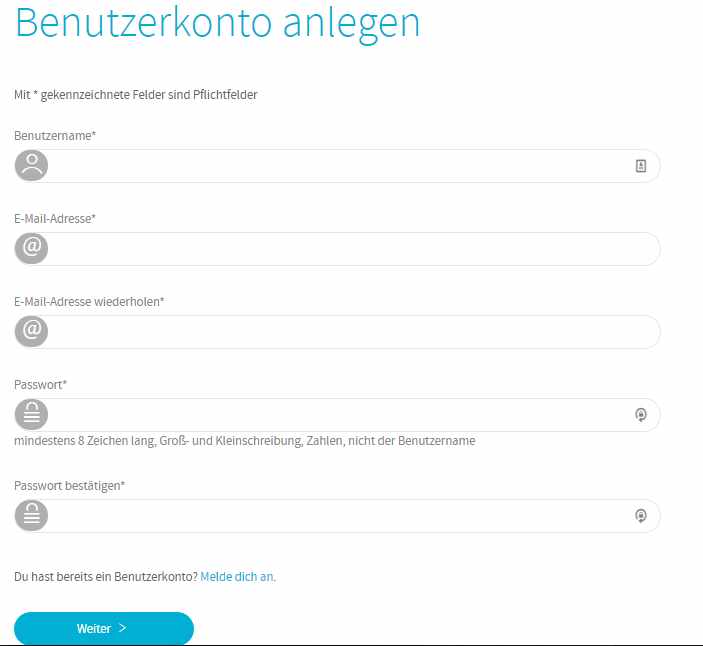 VisualVest Erfahrungen - Schritt 5