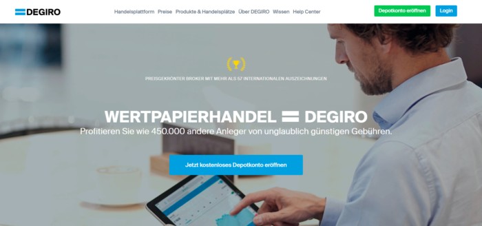 Degiro Depot Erfahrungen Degiro Depot Erfahrungen