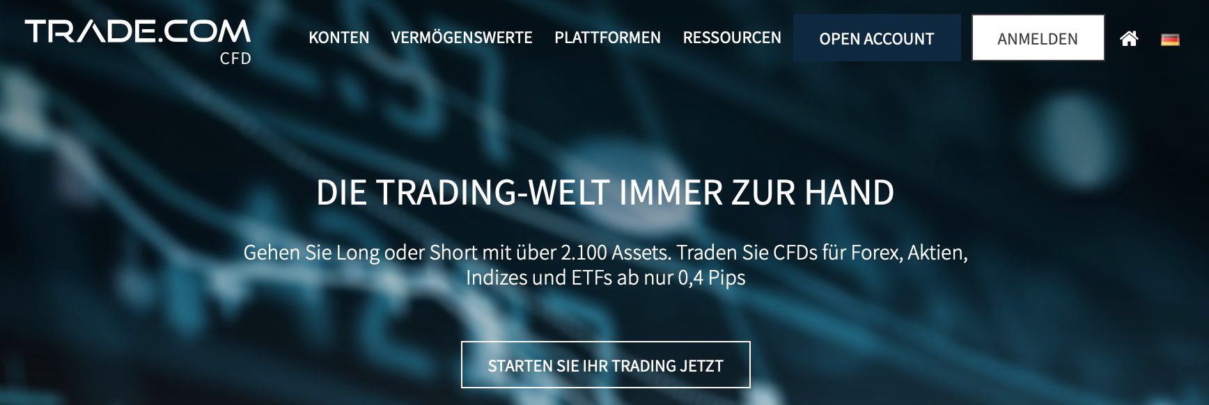 Trade.Com Erfahrungen Trade.Com Erfahrungen