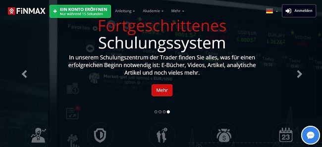 Finmax Erfahrungen Finmax Erfahrungen