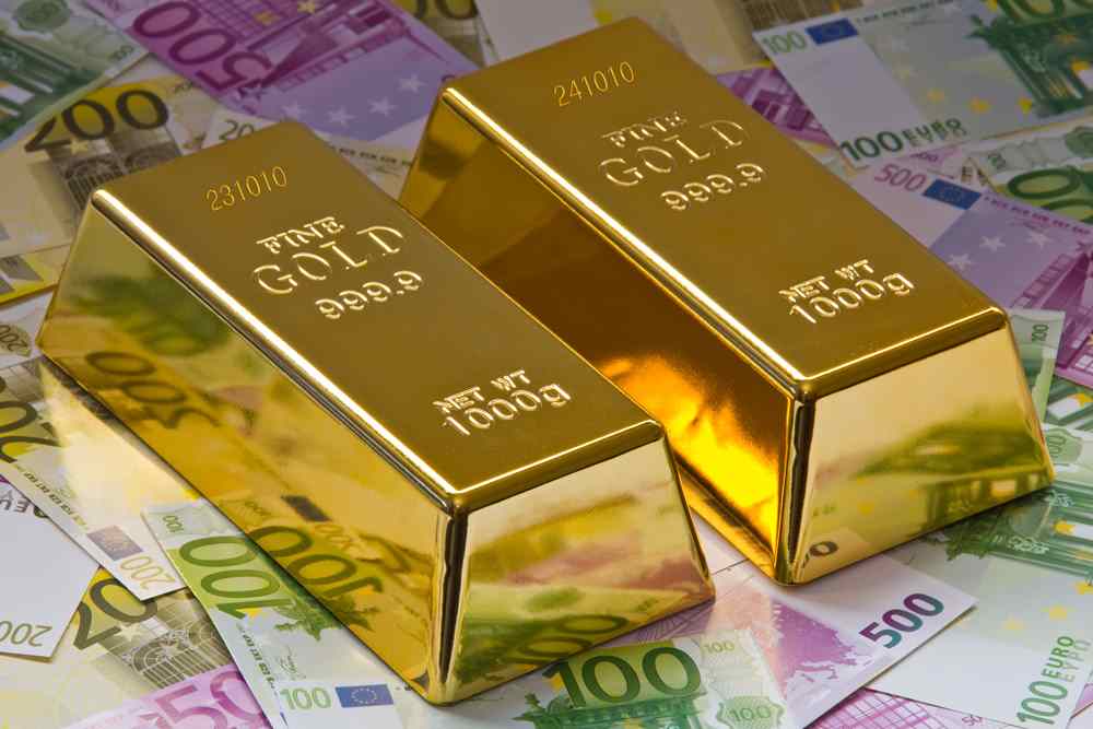 Rohstoff Trading - Header