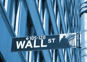 Spekulationsblasen - Wall Street