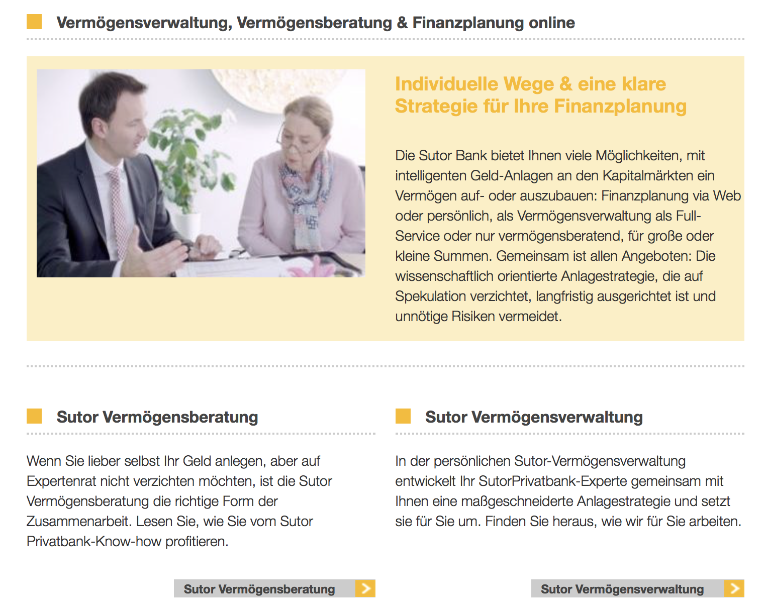 Sutor Bank Erfahrungen 21 Meinungen Mit Bewertung Im Test Deutschefxbroker