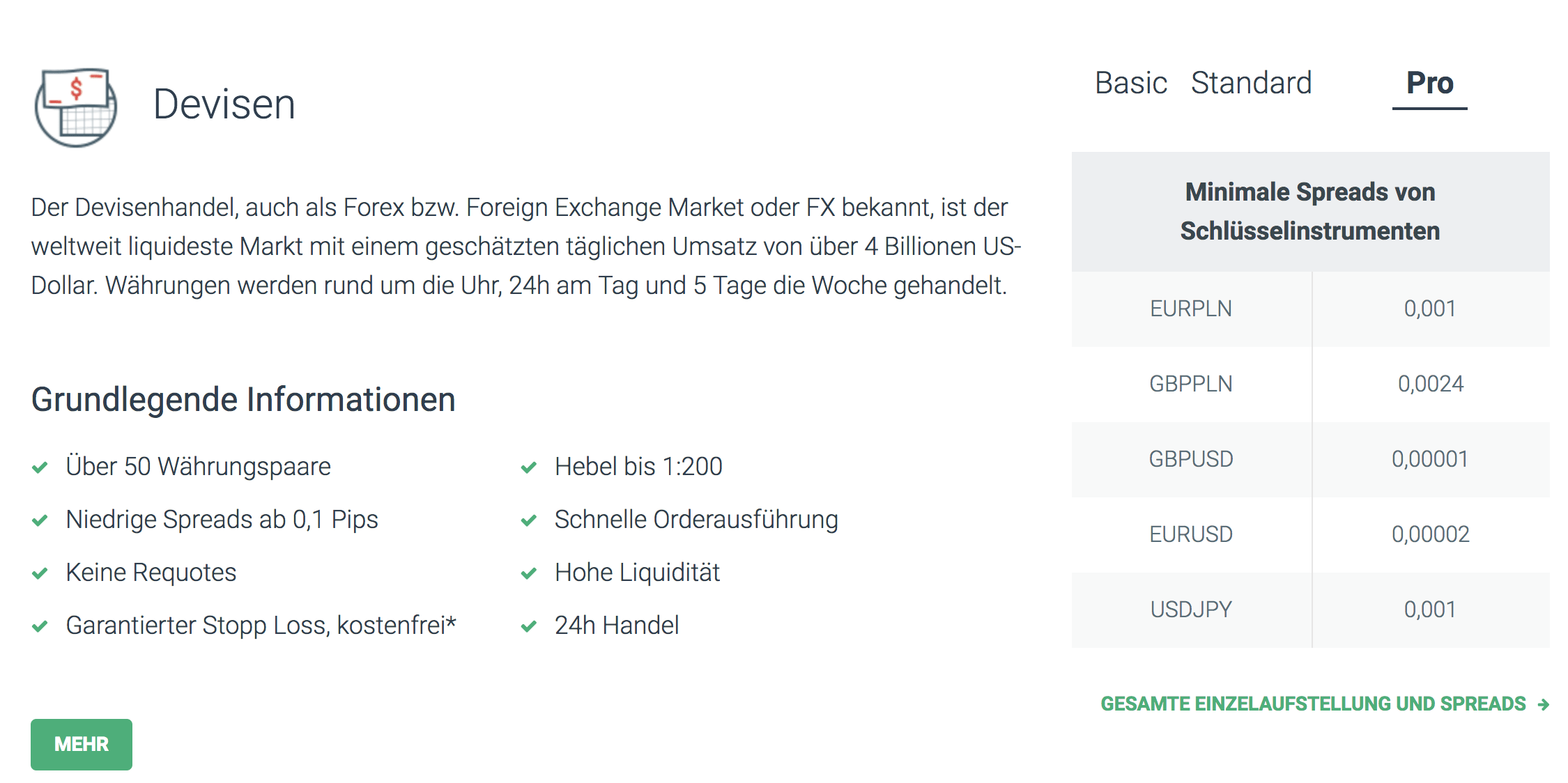 Xtb Erfahrungen 2019 Forex Broker Testbericht Fur Trader - 