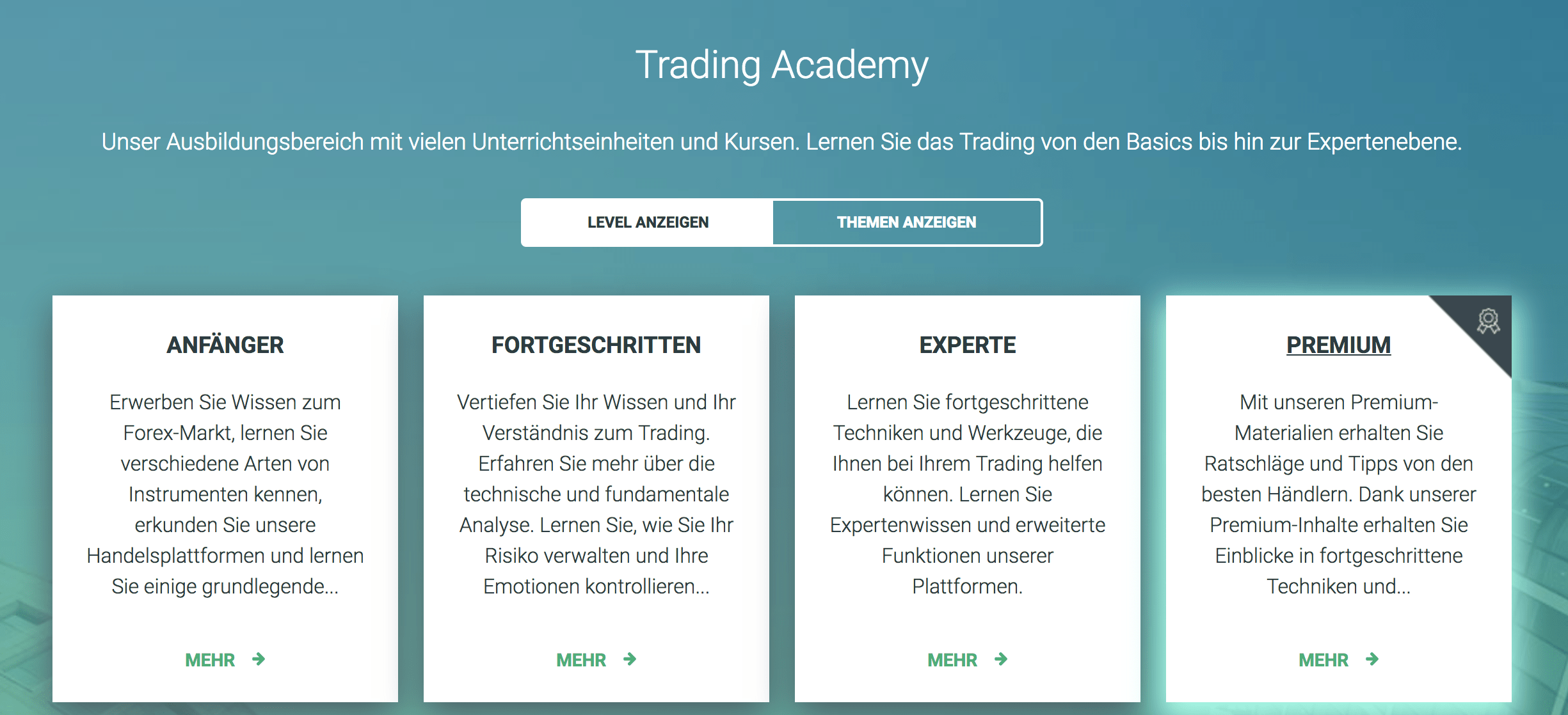 XTB Forex Erfahrungsbericht