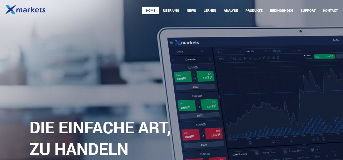 Xmarkets.De Xmarkets.De