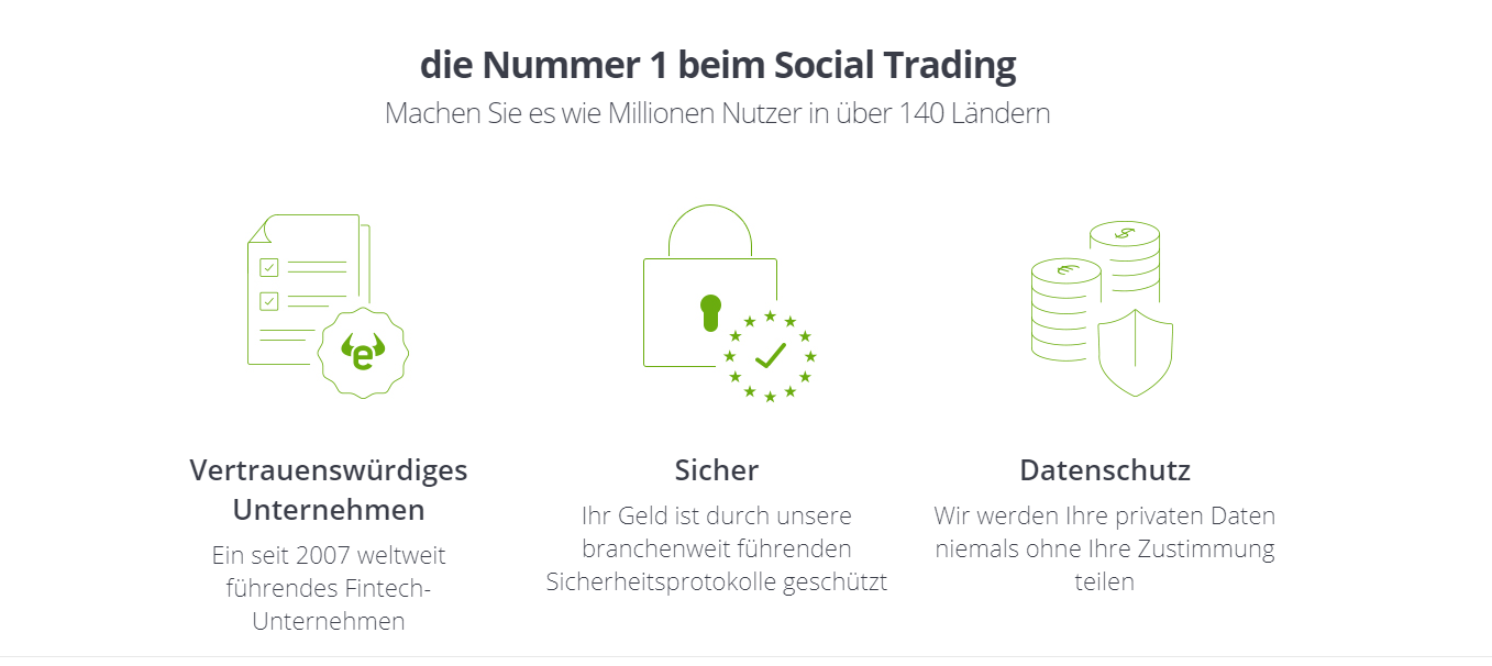 eToro seriös