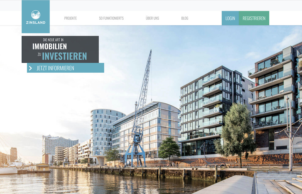 Zinsland Homepage