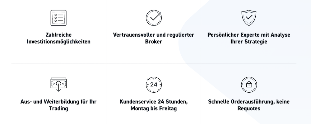 XTB Regulierung