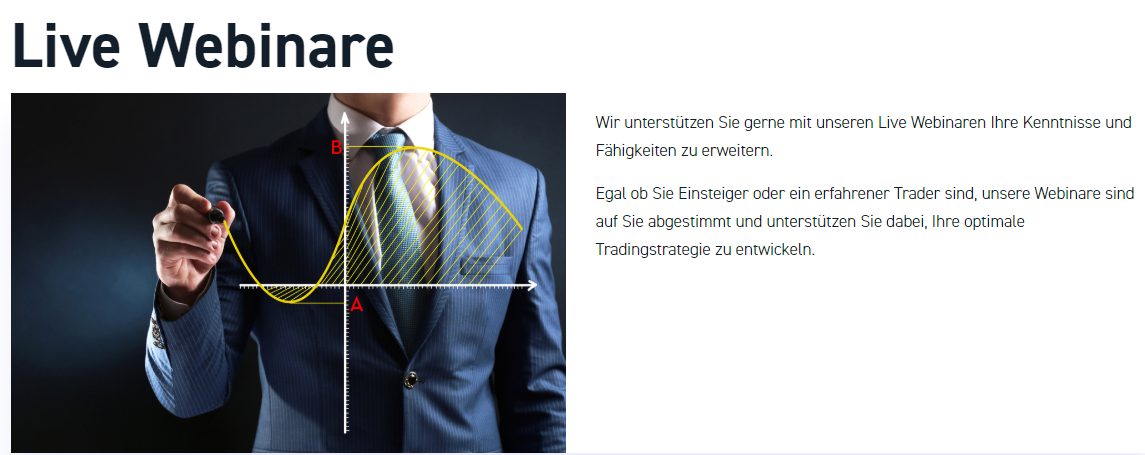 Forex Webinar Erfahrungen 2019 Das Bringt Ein Trading Webinar - 