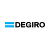 Degiro Logo