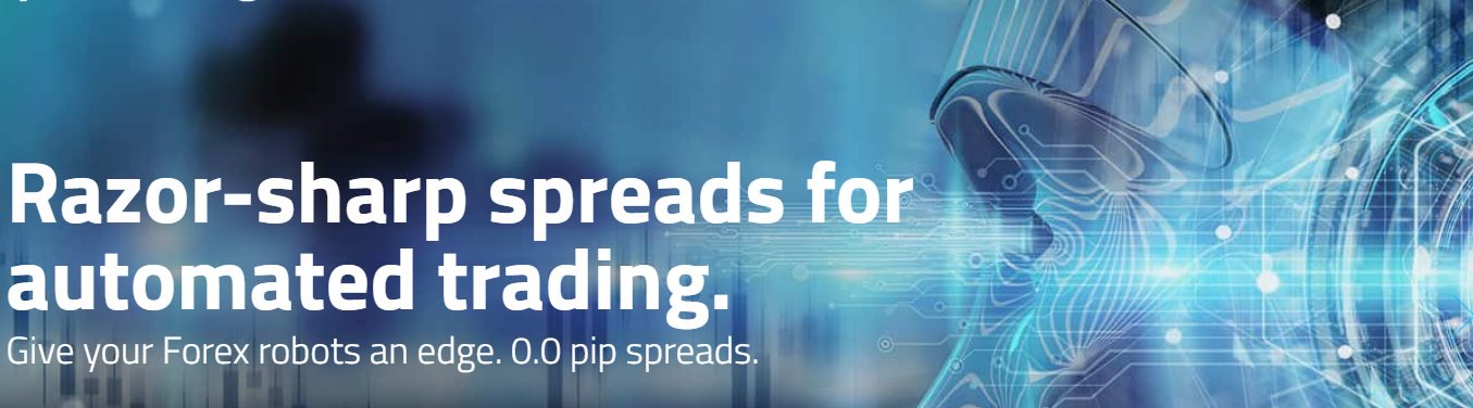 Bei fpmarkets kann man mit 0.0 pip Spreads Traden