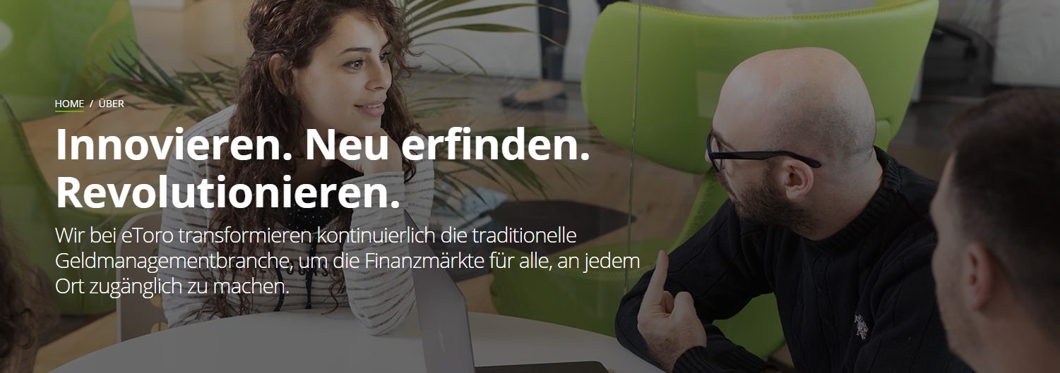 eToro Krypto Erfahrungen