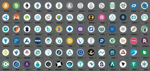 Top 10 Kryptowährungen als Liste: Bitcoin, Ethereum, Ripple & Co. im Überblick 2022