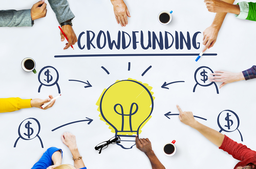 Crowdfunding Test