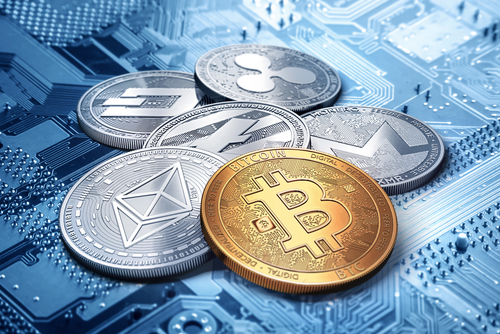 Digitales Geld – Gehört Kryptowährungen die Zukunft? - SWR2