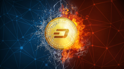 Dash Coin Wallet