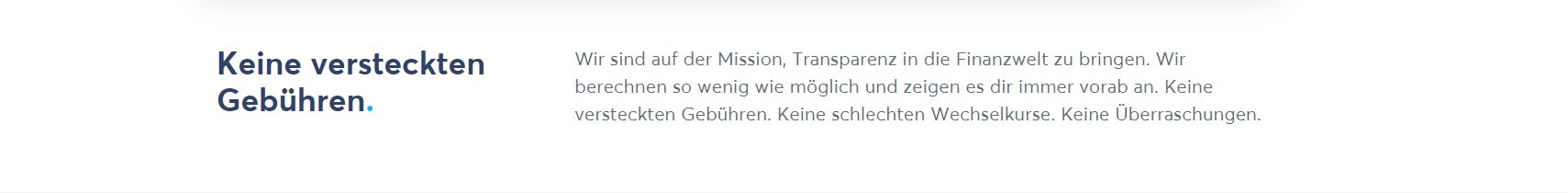 TransferWise erfahrungen