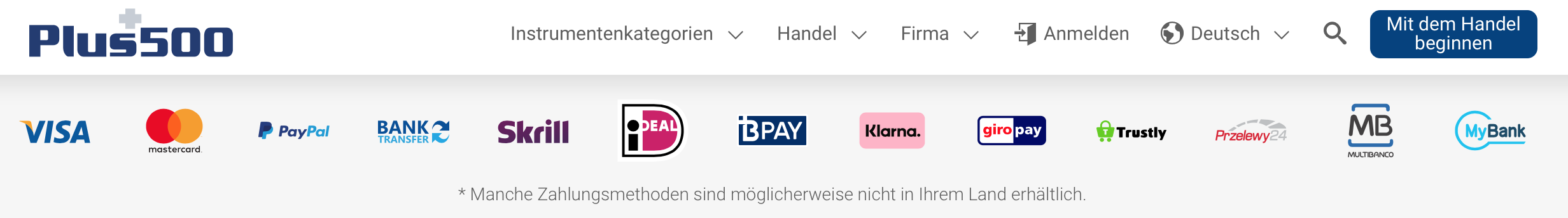 Plus500 Auszahlung Plus500 Auszahlung