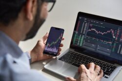 Trading app for beginners