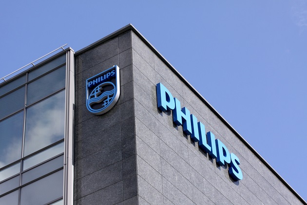 Philips Aktie