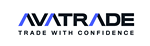 AvaTrade New Logo White Small